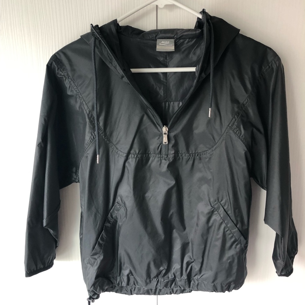 Running windbreaker